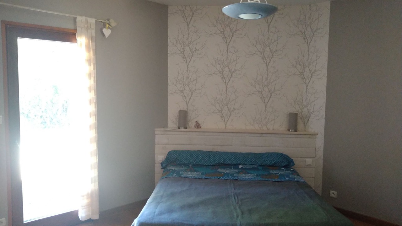 Photo of Bedroom in Montcabrier