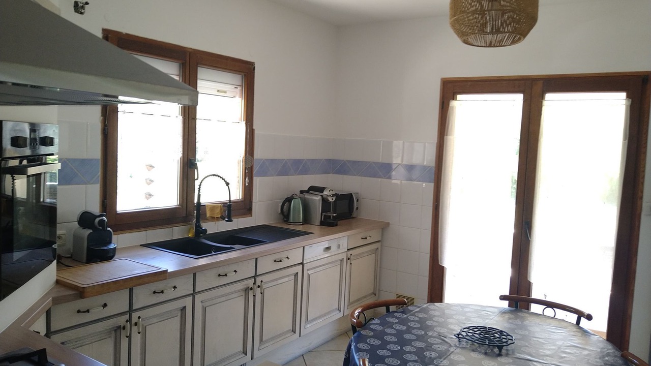 Photo of Kitchen in Montcabrier