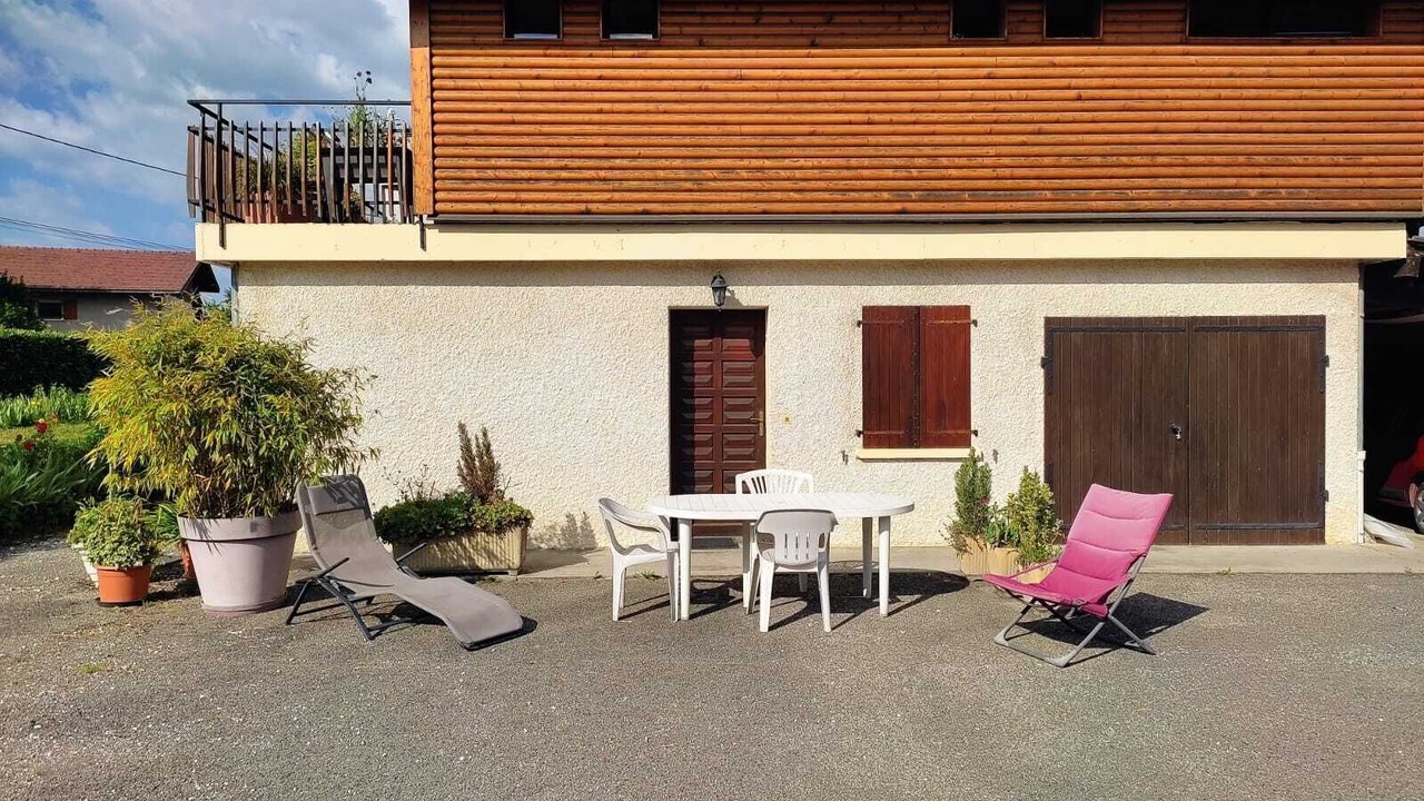 Photo of Outdoor in La Balme-de-Sillingy