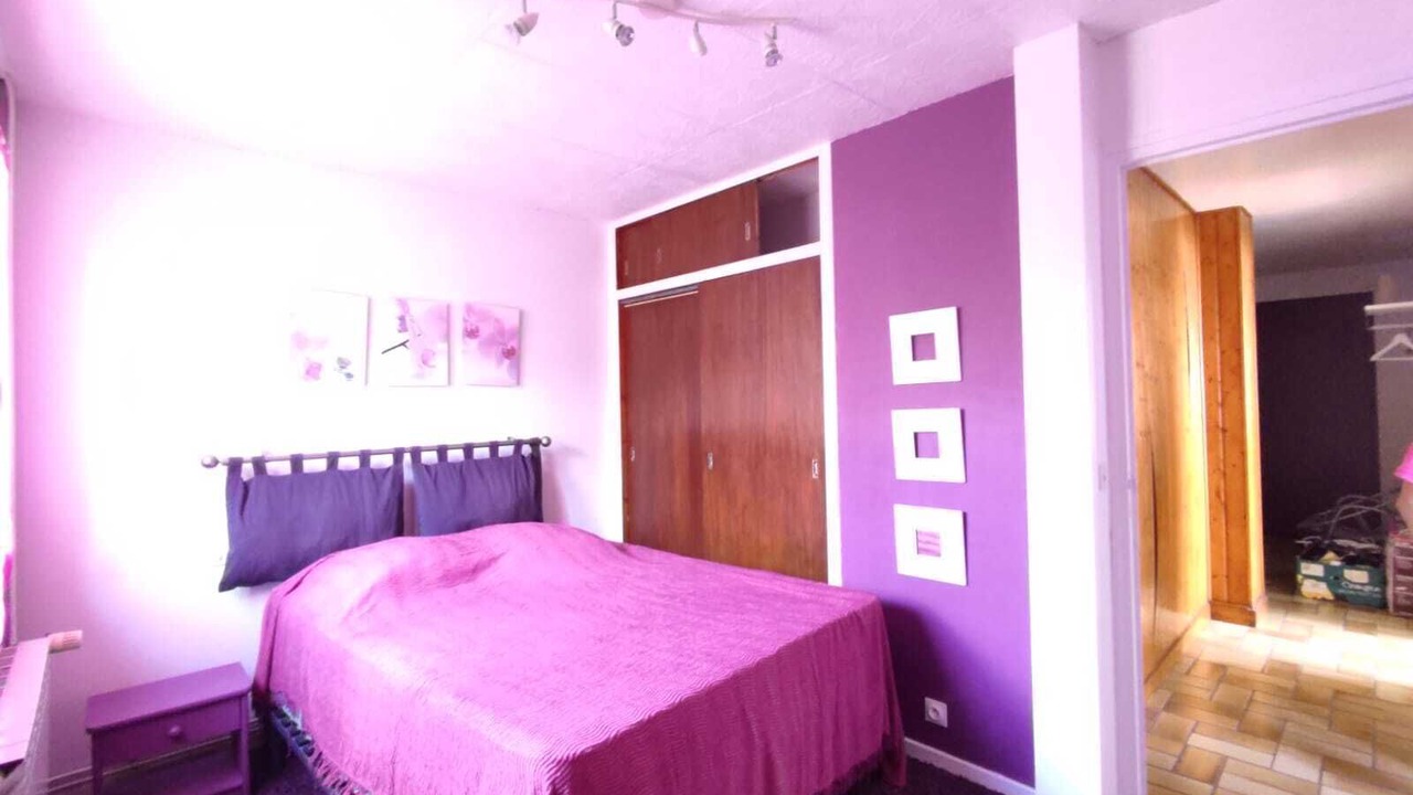 Photo of Bedroom in La Balme-de-Sillingy