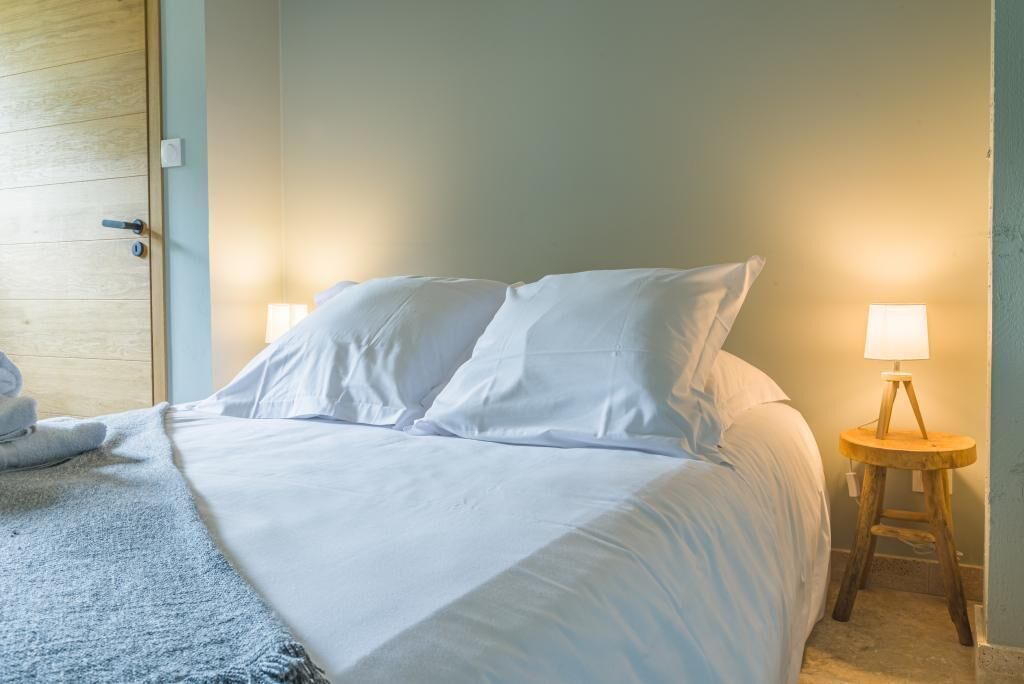 Photo of Bedroom in Sainte-Marguerite-sur-Mer