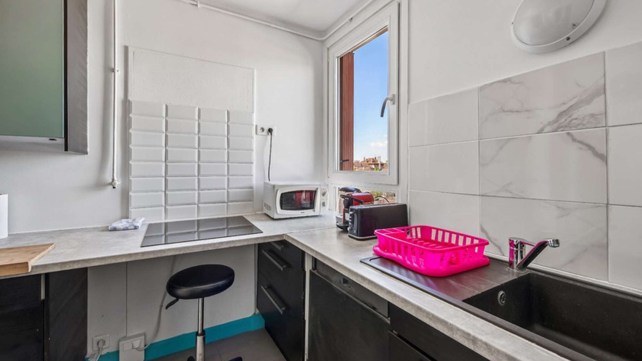 Photo of Kitchen in Mantes-la-Jolie