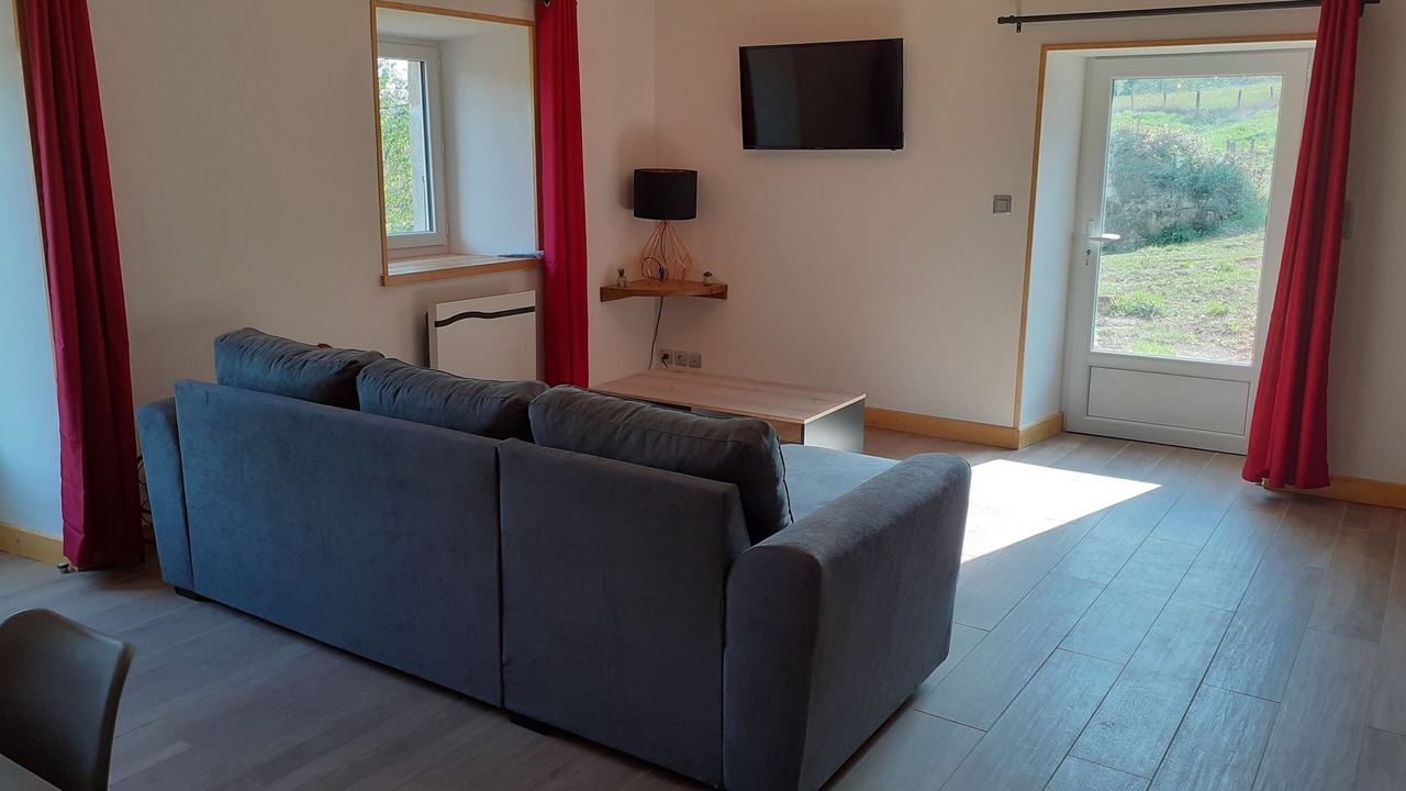 Photo of Livingroom in Labessette