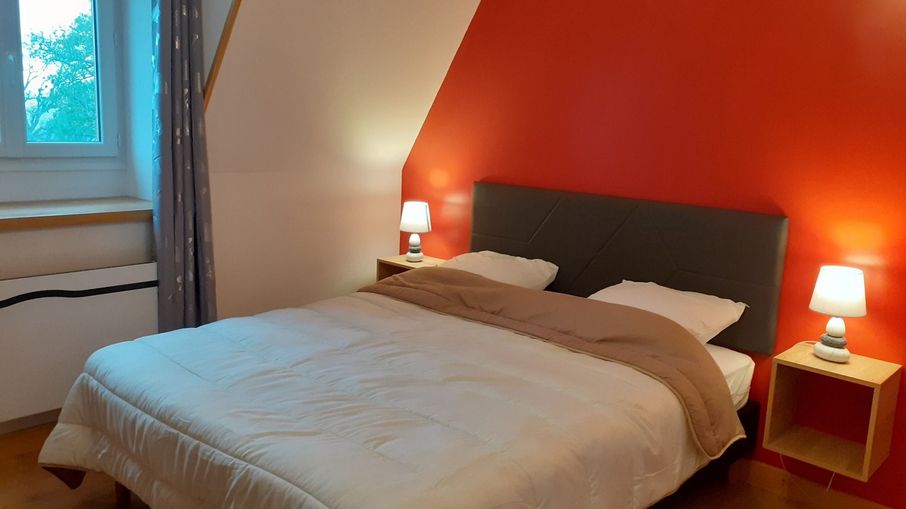 Photo of Bedroom in Labessette