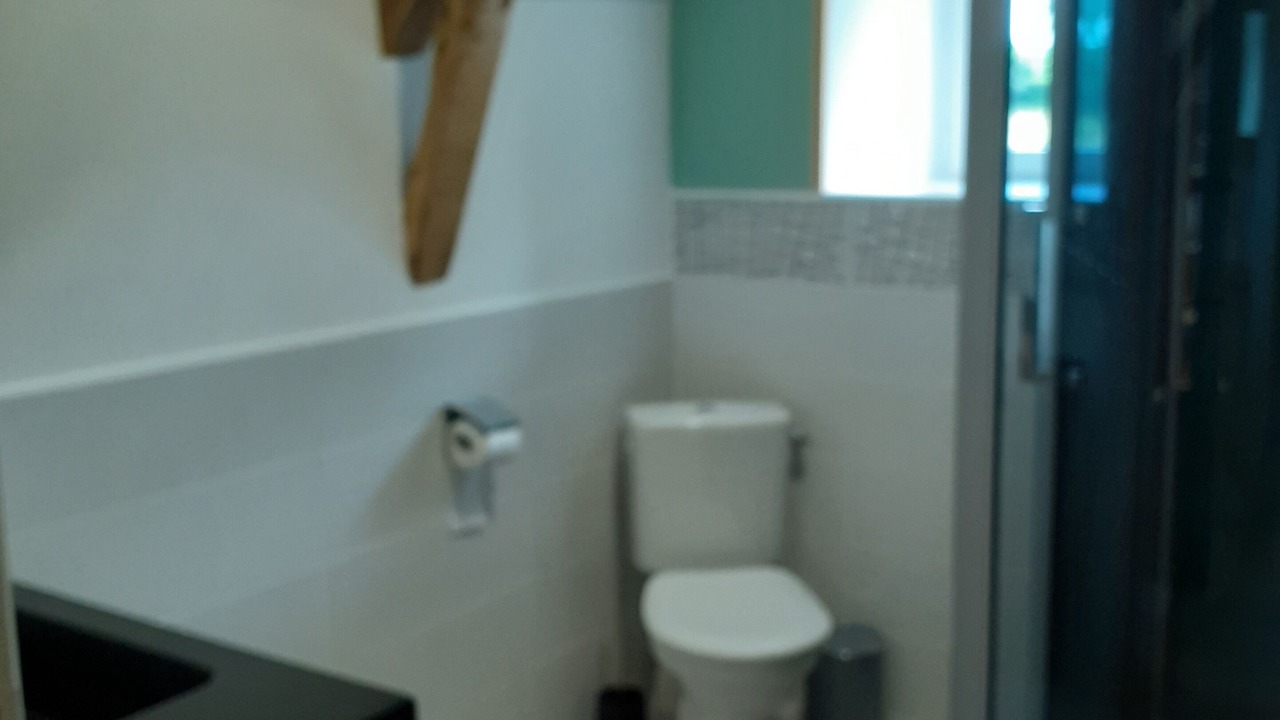 Photo of Bathroom in Labessette