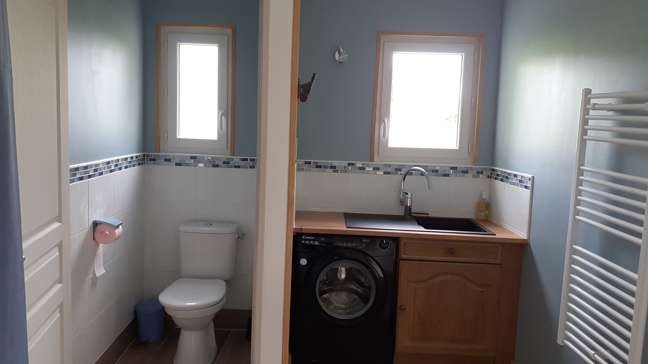 Photo of Bathroom in Labessette