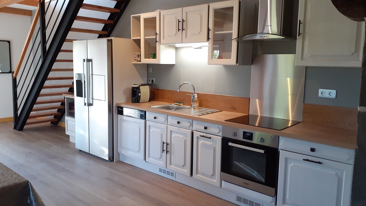 Photo of Kitchen in Labessette