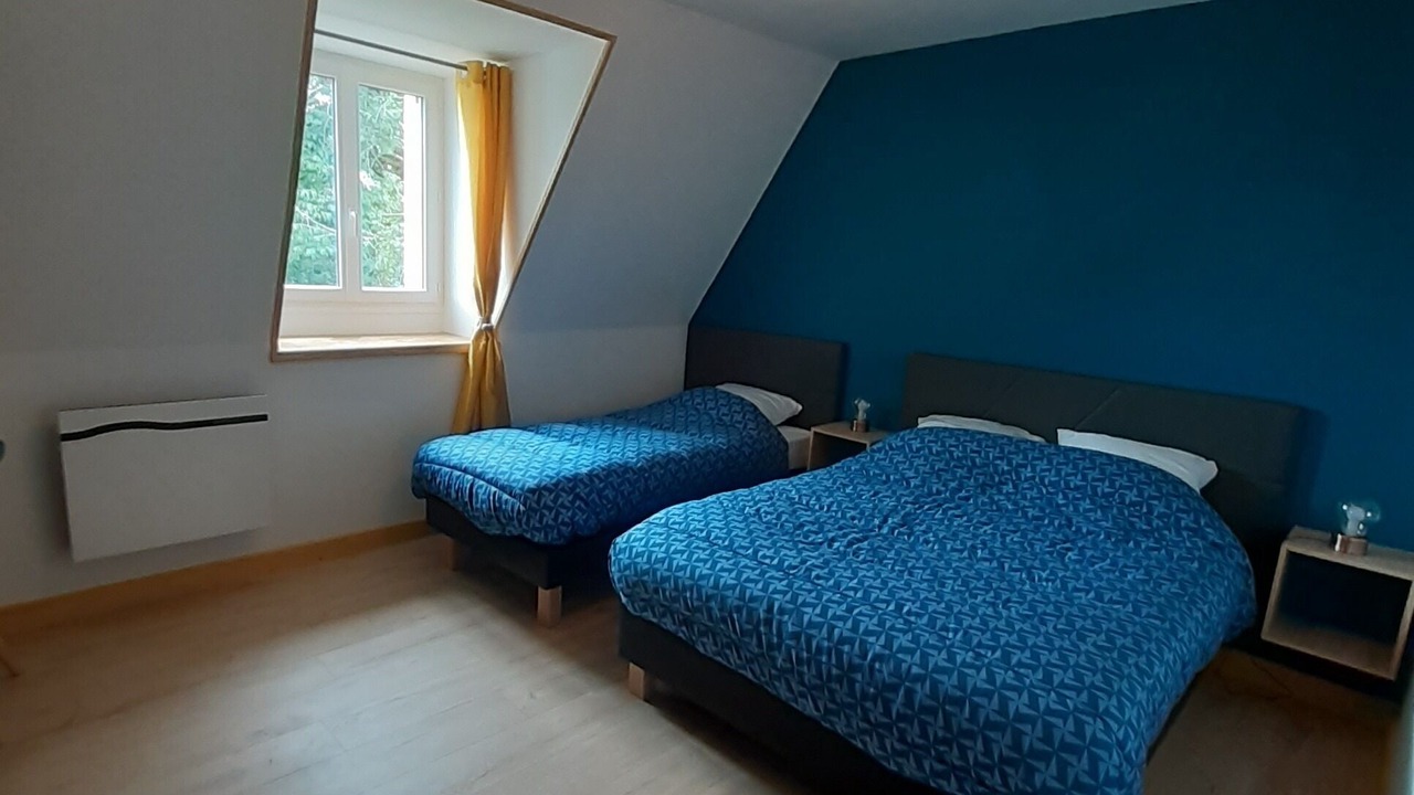Photo of Bedroom in Labessette