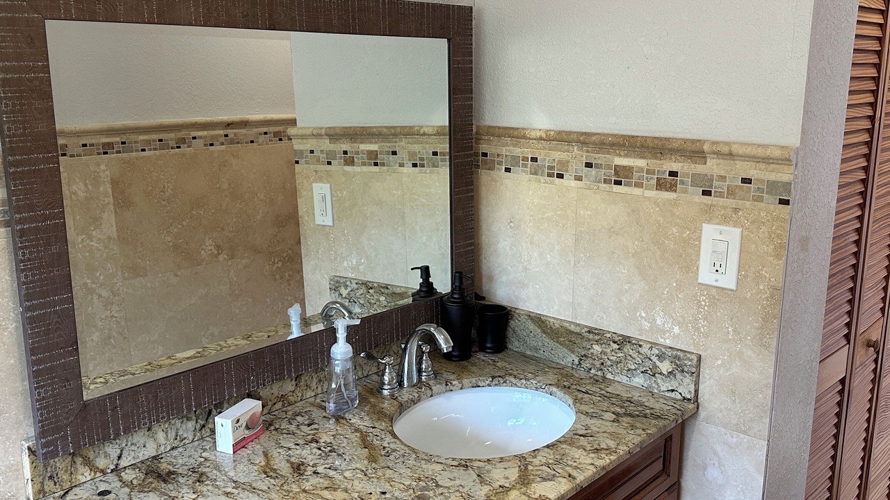 Photo of Bathroom in Twin Lakes