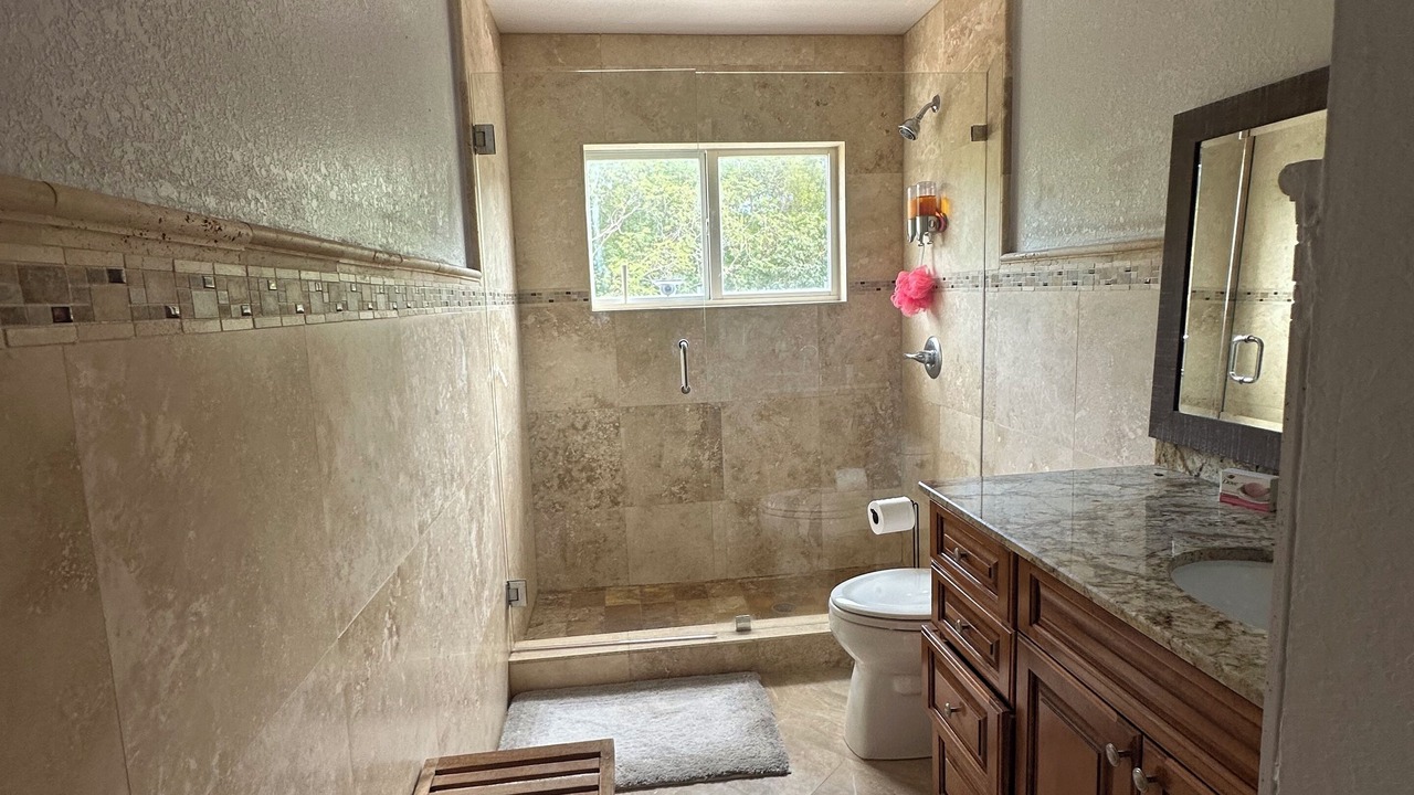 Photo of Bathroom in Twin Lakes