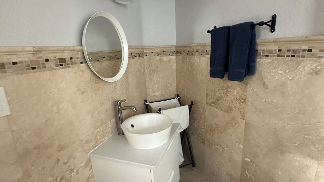 Photo of Bathroom in Twin Lakes