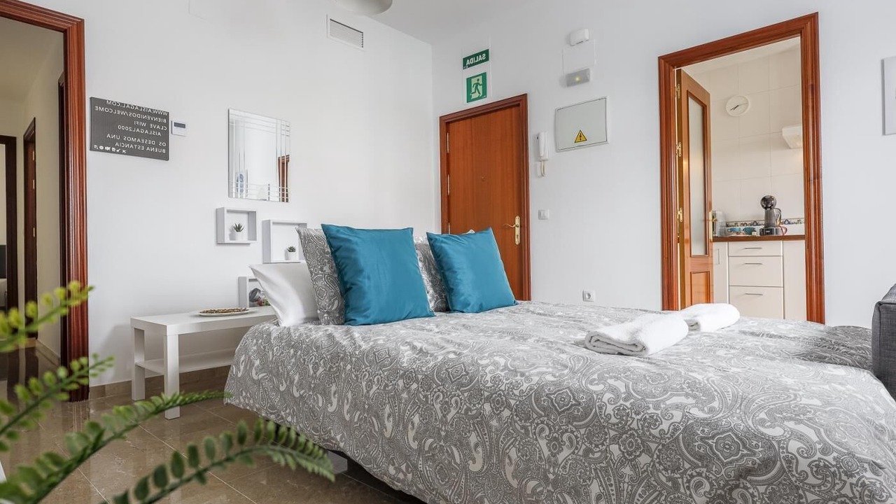 Photo of Bedroom in Alcala Del Rio