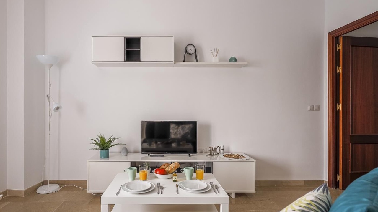 Photo of Livingroom in Alcala Del Rio