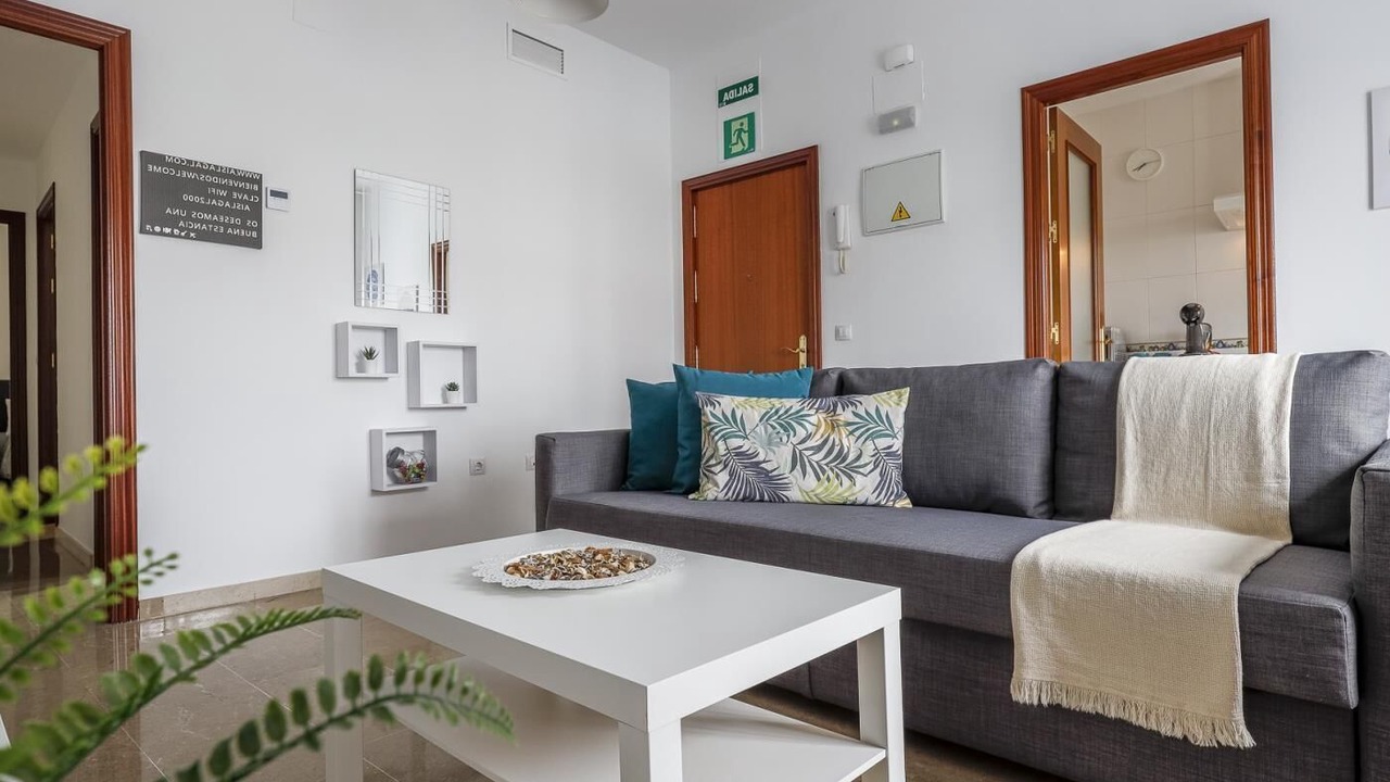 Photo of Livingroom in Alcala Del Rio