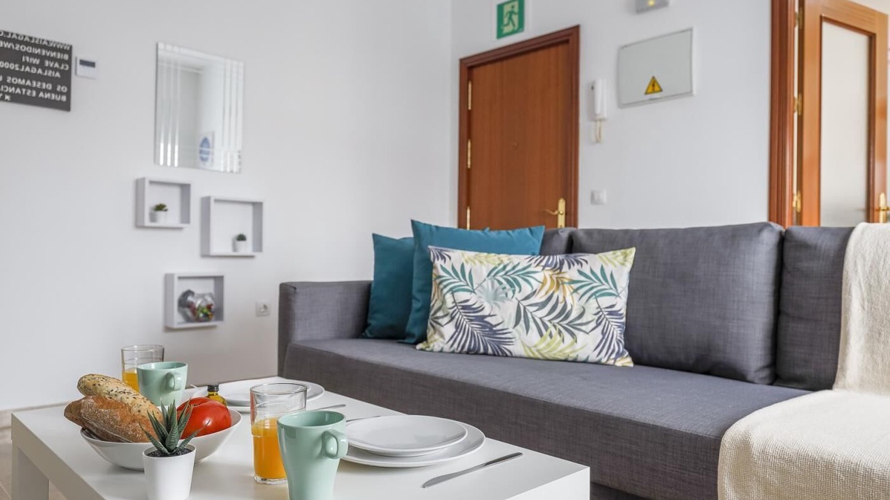 Photo of Livingroom in Alcala Del Rio