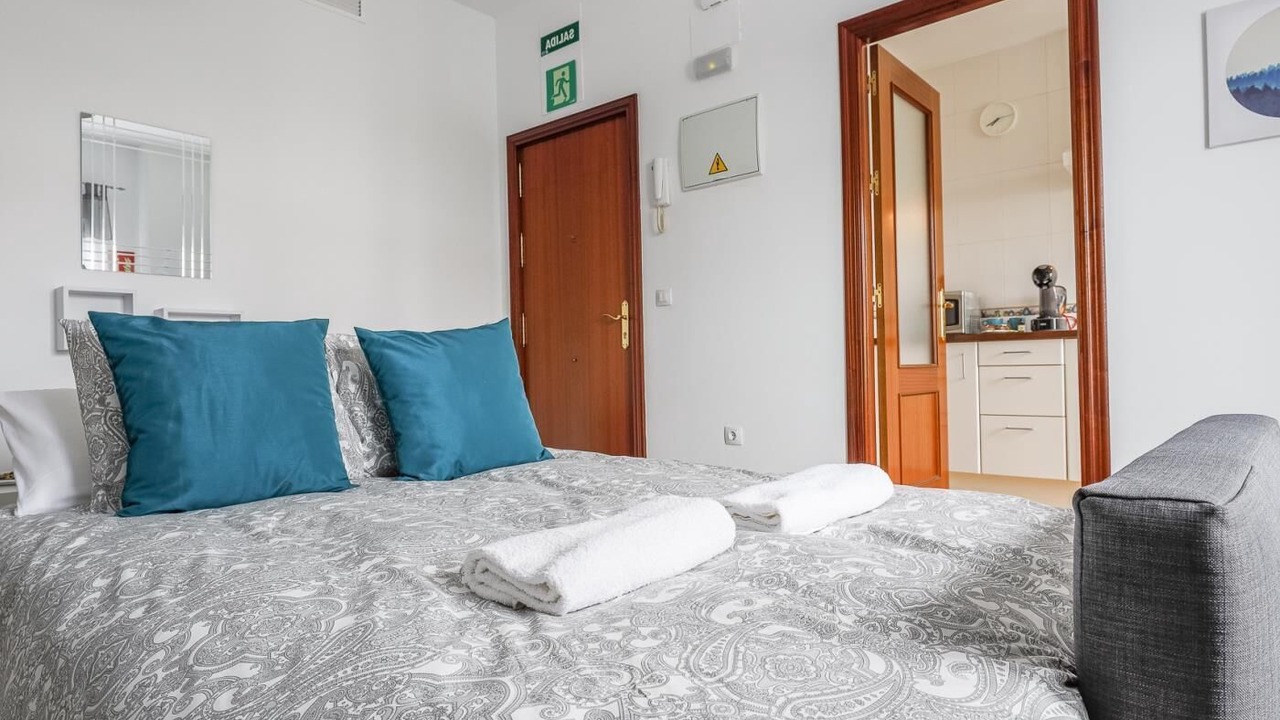 Photo of Bedroom in Alcala Del Rio