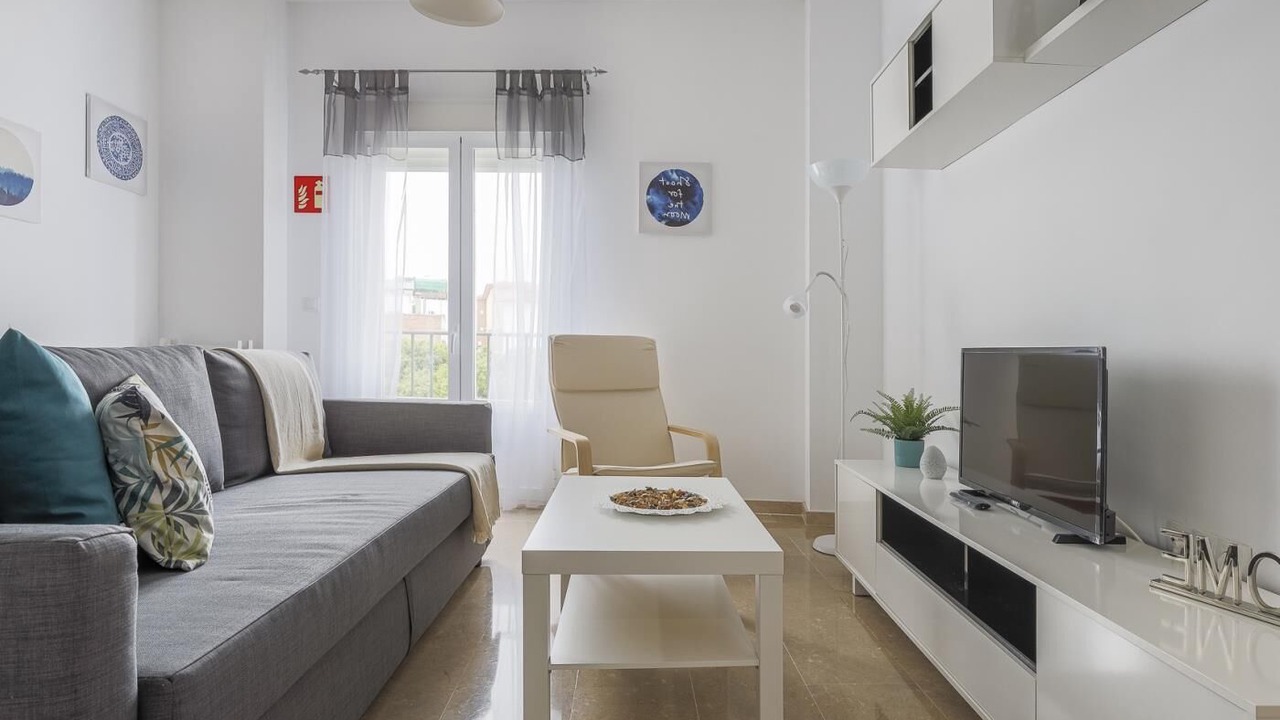 Photo of Livingroom in Alcala Del Rio