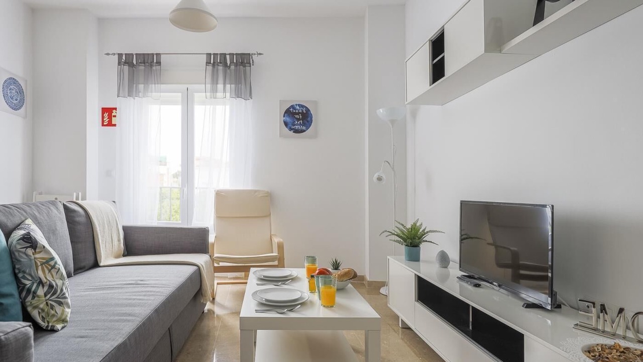 Photo of Livingroom in Alcala Del Rio
