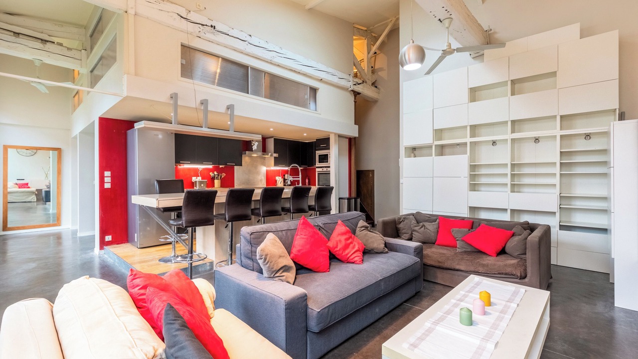 Photo of Livingroom in Lille-Moulins