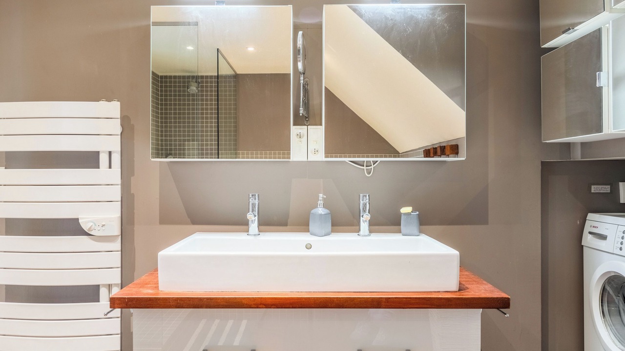 Photo of Bathroom in Lille-Moulins