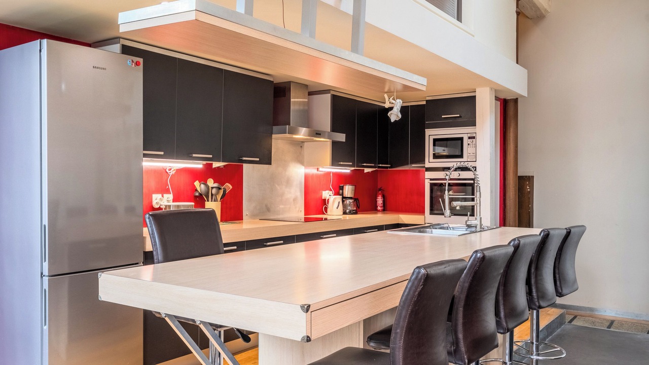 Photo of Kitchen in Lille-Moulins