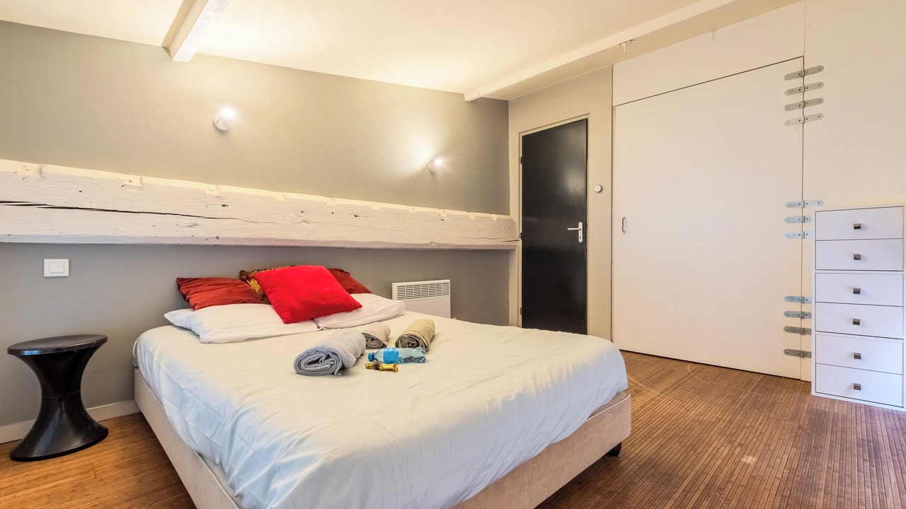 Photo of Bedroom in Lille-Moulins