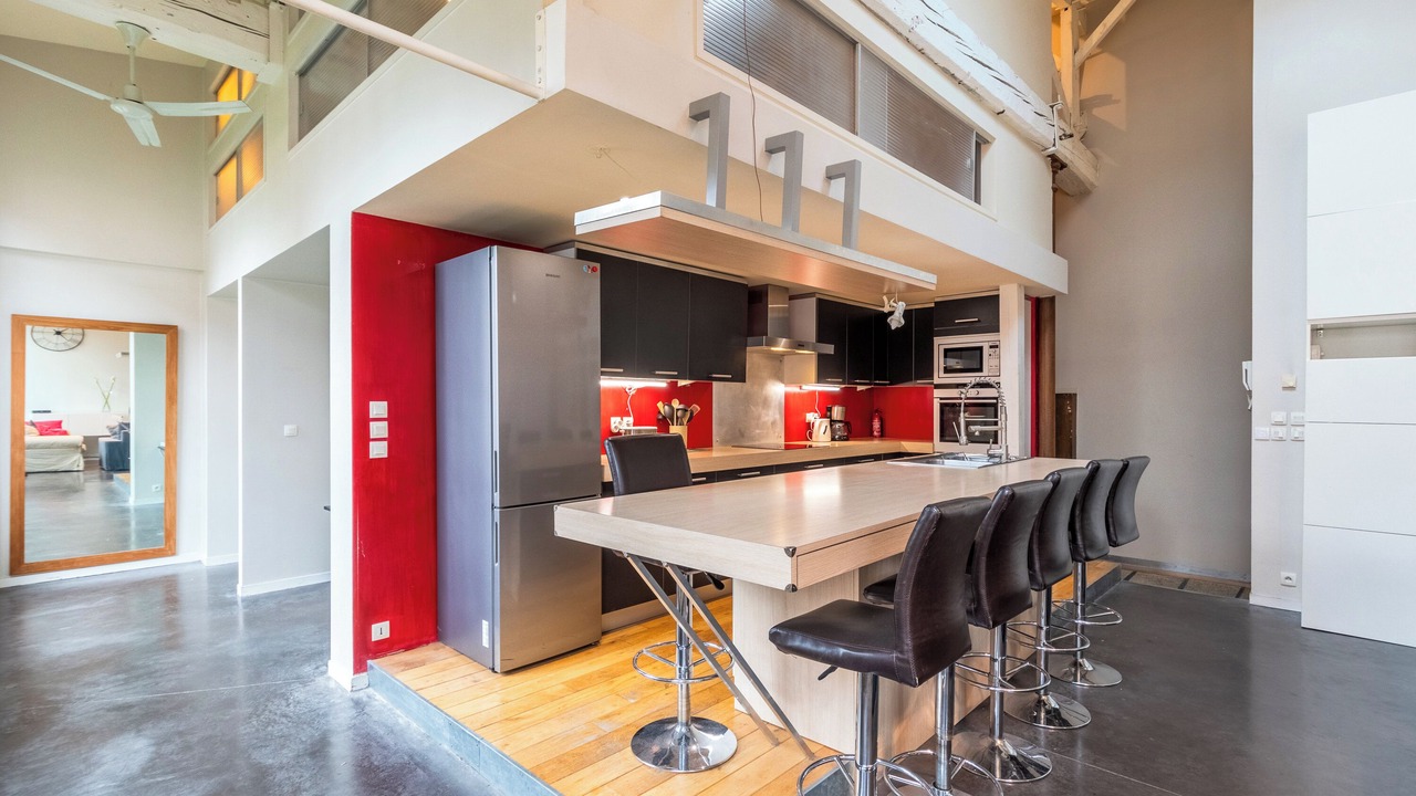 Photo of Kitchen in Lille-Moulins