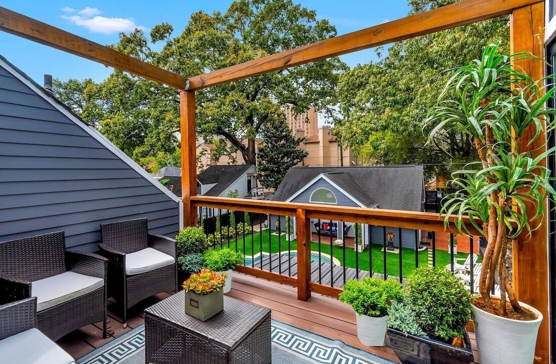 Photo of Patio Balcony in Midtown