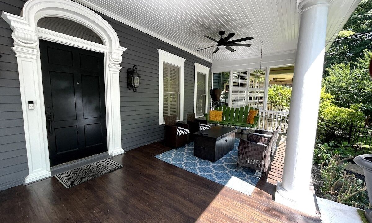 Photo of Patio Balcony in Midtown