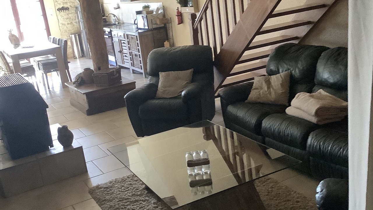 Photo of Livingroom in Le Grand-Madieu