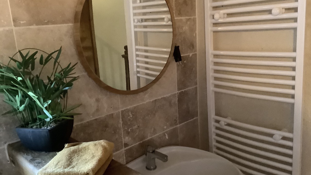 Photo of Bathroom in Le Grand-Madieu