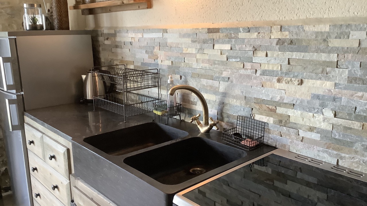 Photo of Kitchen in Le Grand-Madieu