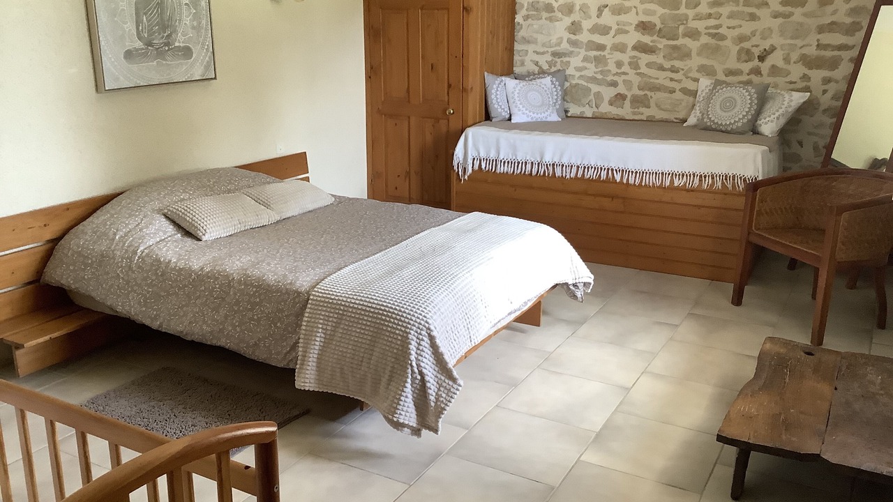 Photo of Bedroom in Le Grand-Madieu