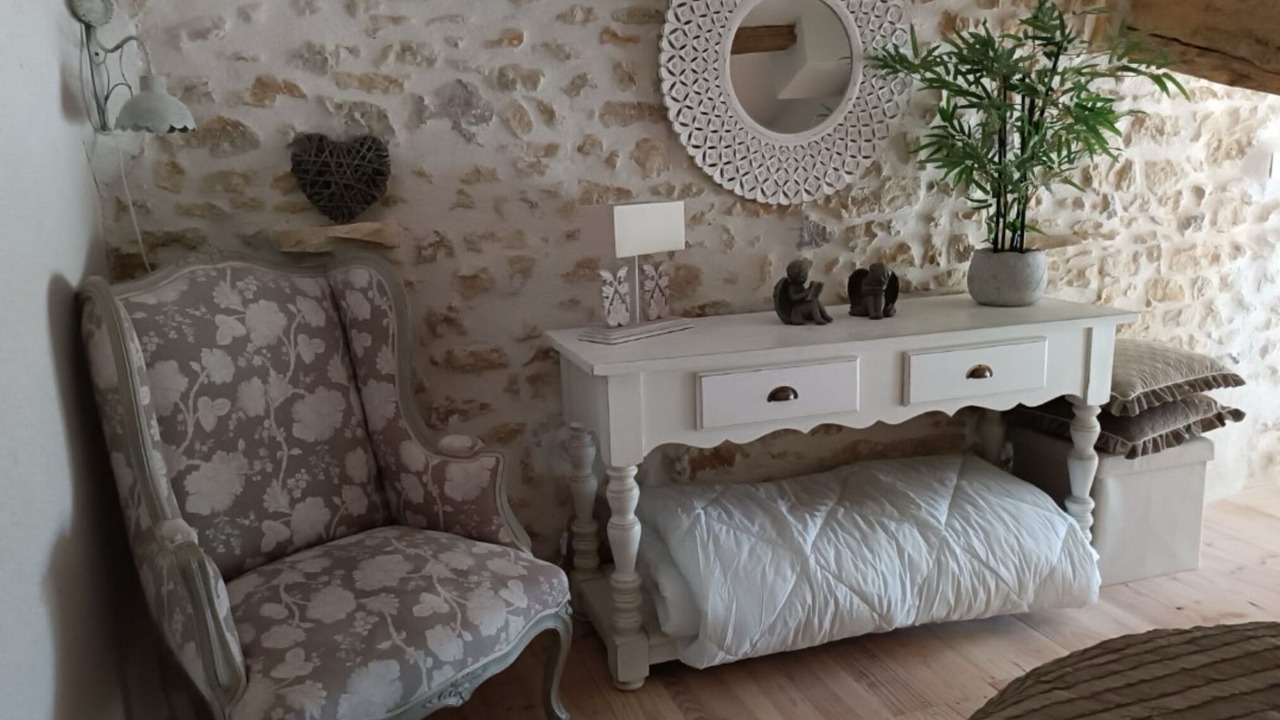 Photo of Bedroom in Le Grand-Madieu