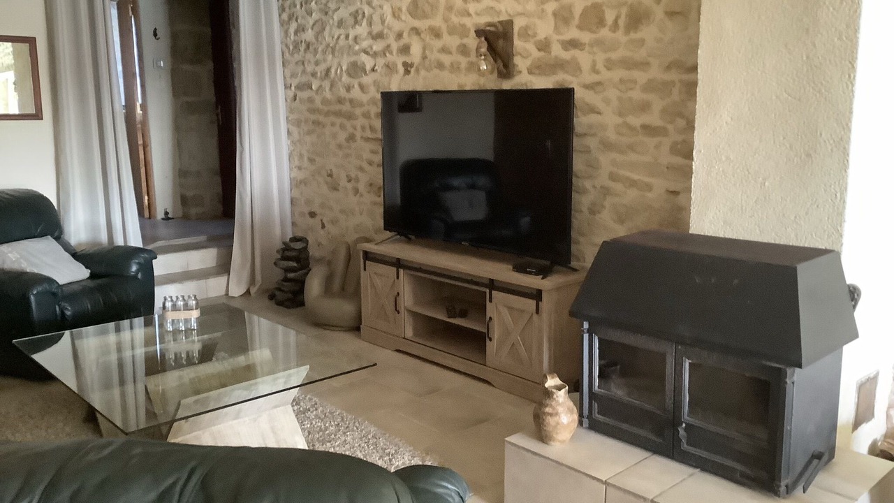 Photo of Livingroom in Le Grand-Madieu