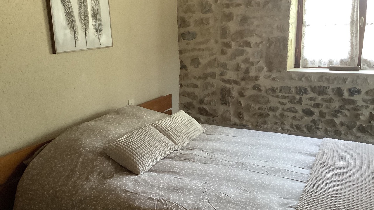 Photo of Bedroom in Le Grand-Madieu
