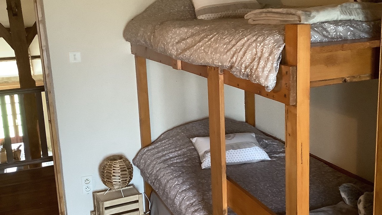 Photo of Bedroom in Le Grand-Madieu