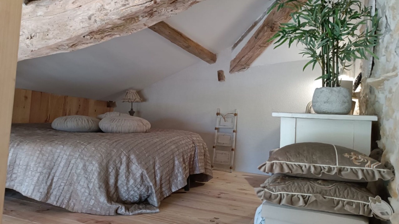 Photo of Bedroom in Le Grand-Madieu