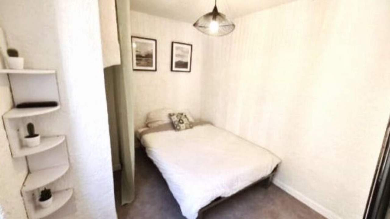 Photo of Bedroom in La Roquebrussanne