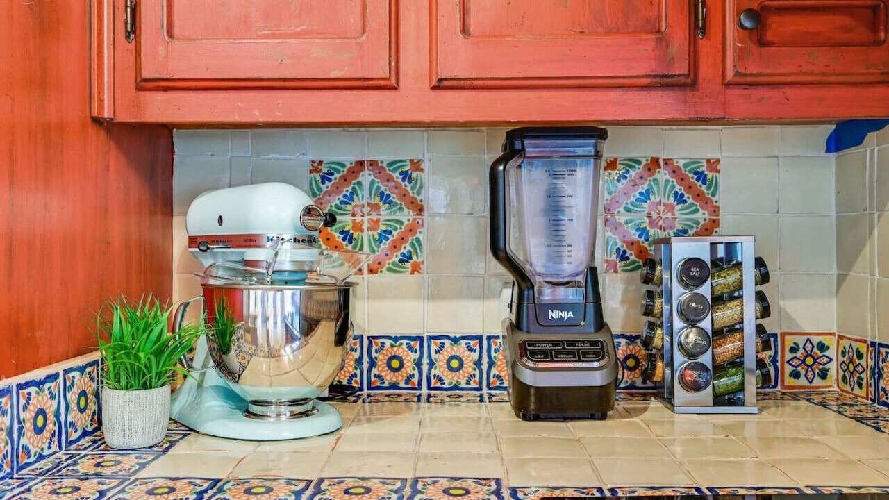 Photo of Kitchen in La Hacienda Estates