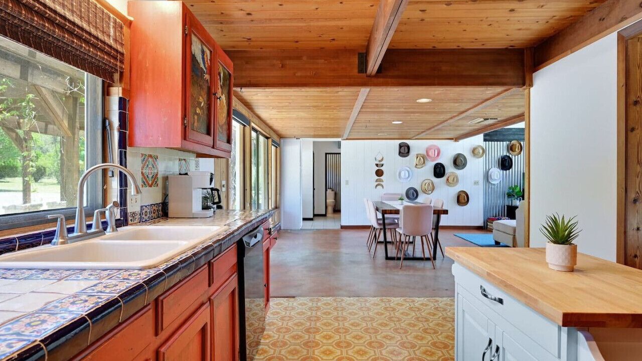 Photo of Kitchen in La Hacienda Estates