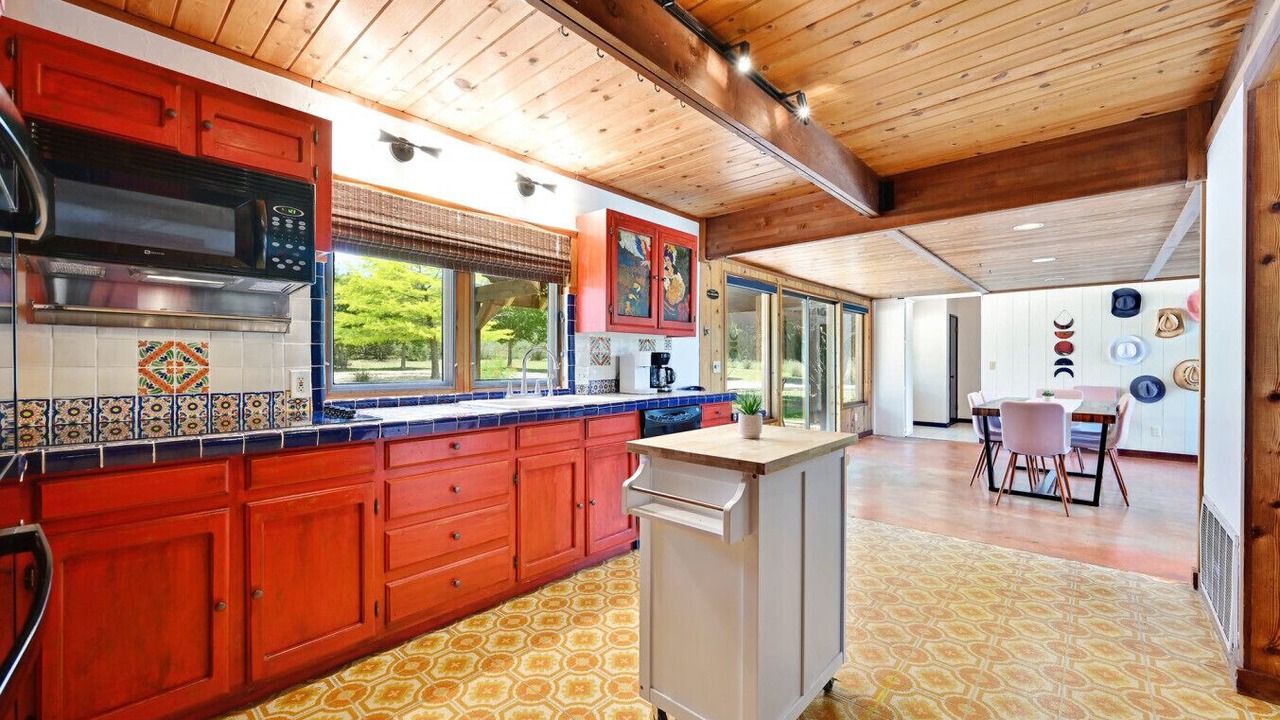Photo of Kitchen in La Hacienda Estates