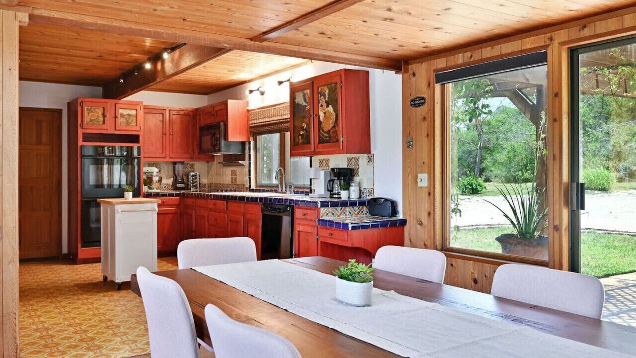 Photo of Kitchen in La Hacienda Estates