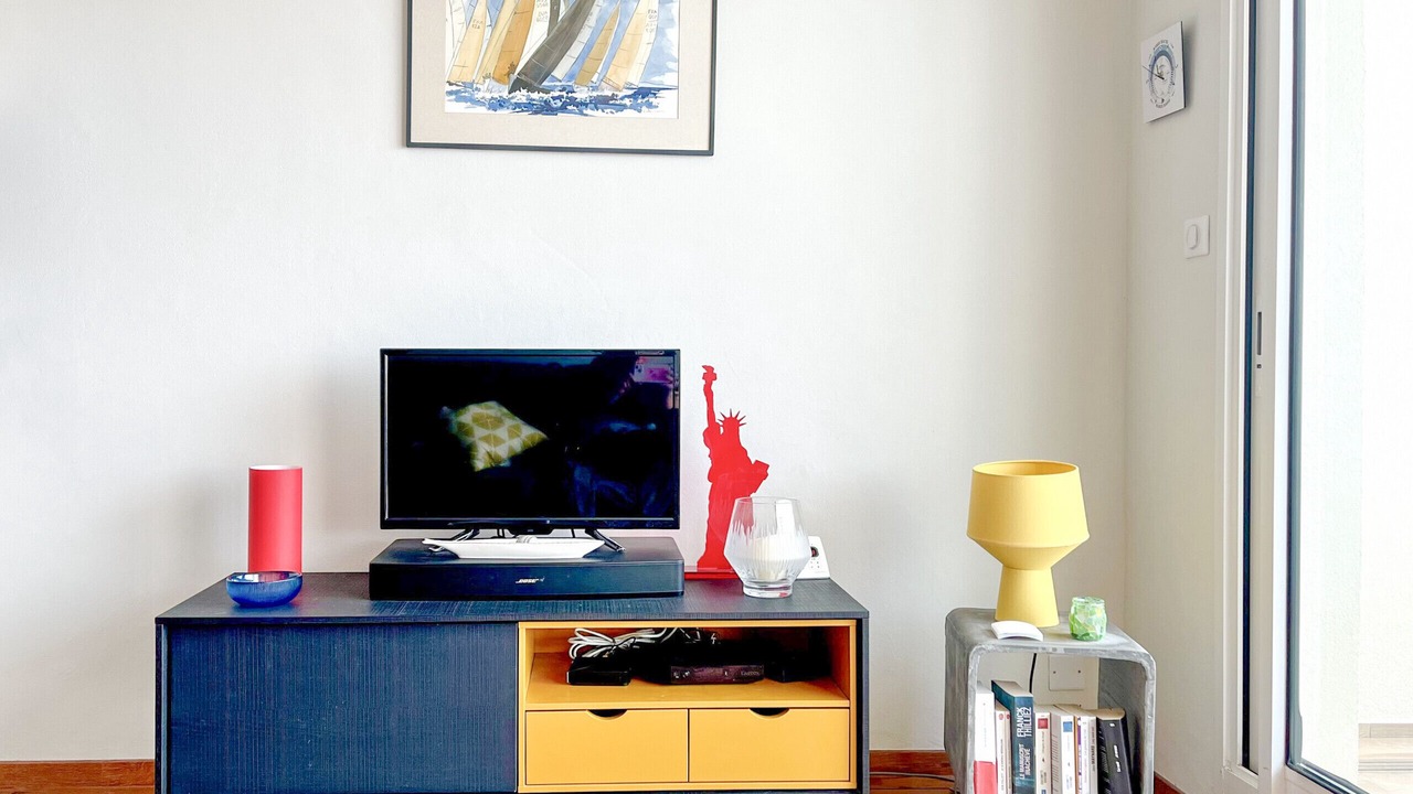 Photo of Livingroom in La Chaume