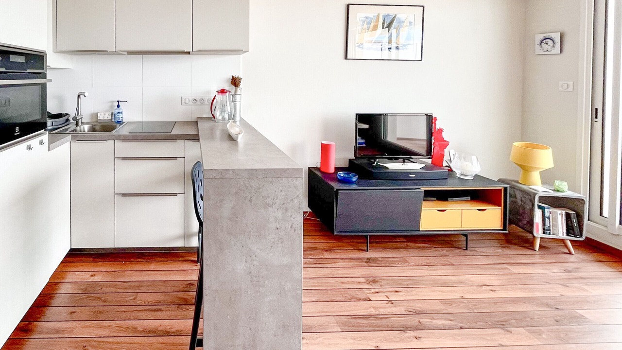 Photo of Kitchen in La Chaume