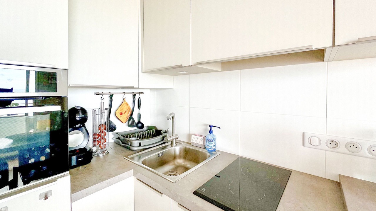 Photo of Kitchen in La Chaume