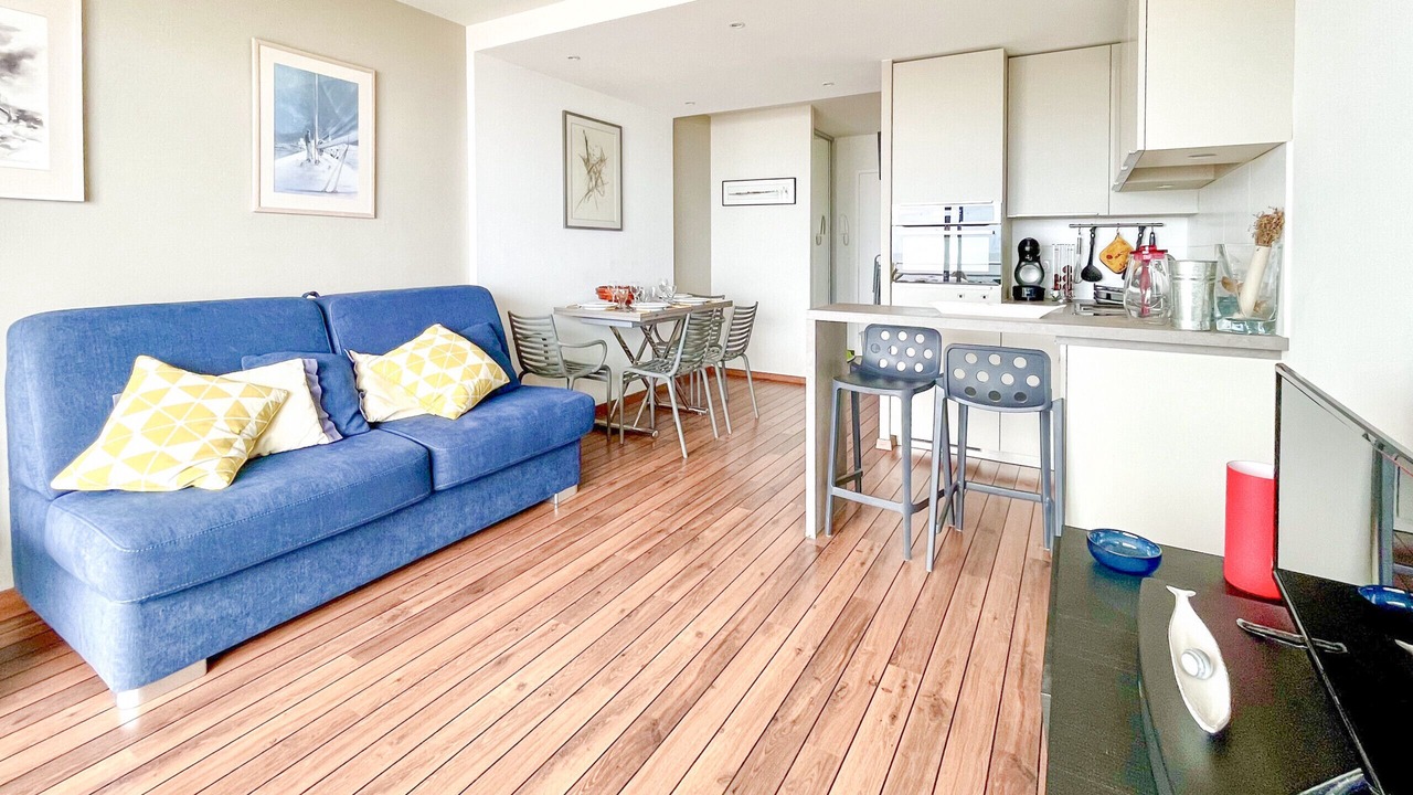 Photo of Livingroom in La Chaume