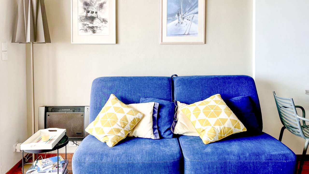 Photo of Livingroom in La Chaume