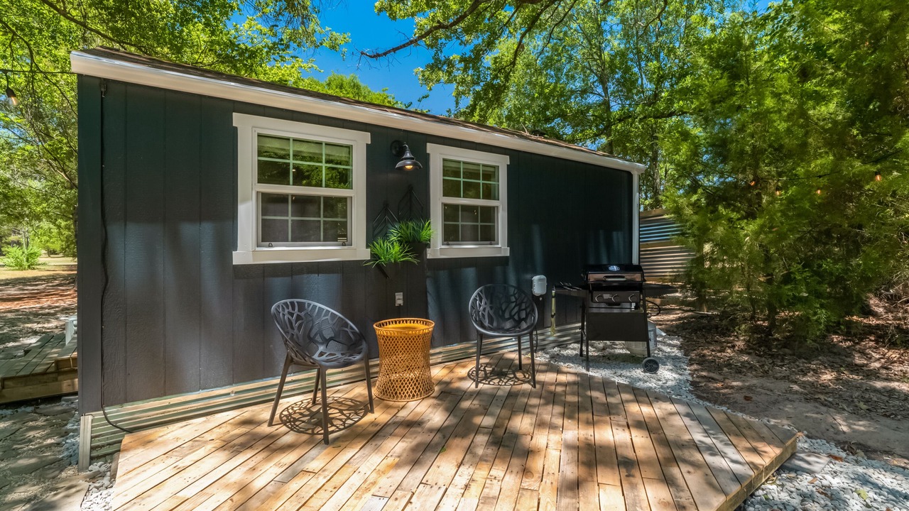 Photo of Patio Balcony in Greenville