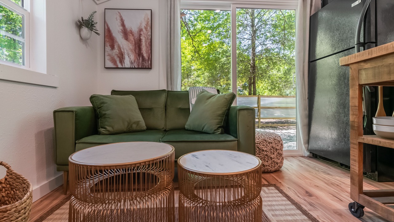 Photo of Livingroom in Greenville